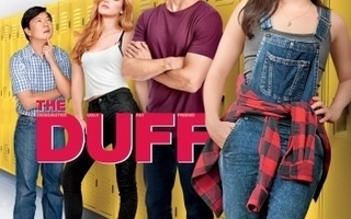 The Duff  -  (Blu-ray)