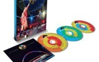 Who : The Who with Orchestra Live at Wembley2cd+blura