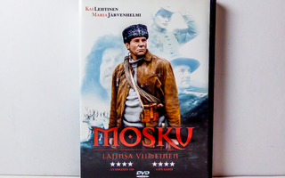 Mosku - Lajinsa Viimeinen DVD