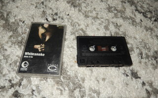 Whitesnake - Slide it in c-kasetti
