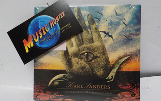 KARL SANDERS - SAURIAN MEDITATION UUSI CD