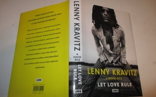Kravitz & Ritz : Let love rule - Sid 1p