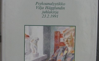 Hägglund & Nummikko-Pelkonen (t.): Psykoanalyysin luovuus.
