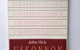 Uskonnonfilosofia  Hick John