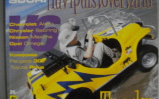 Moottori lehti Nro 6-7/2001 (7.3)
