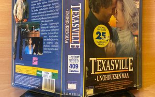 Texasville - unohduksen maa FIX