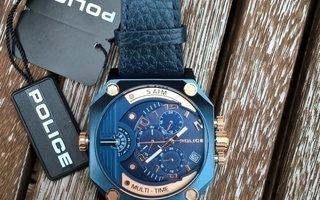 Police Timepieces Chrono 1