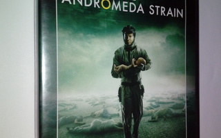 (SL) DVD) The Andromeda Strain (2008) Minisarja