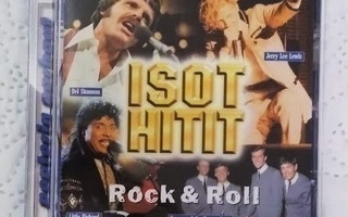 ISOT HITIT ROCK & ROLL CD