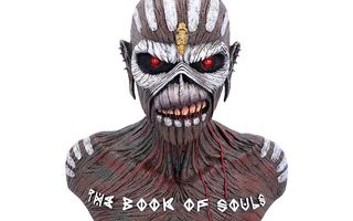 IRON MAIDEN THE BOOK OF SOULS BUST WITH STORAGE	(44 882)	pol