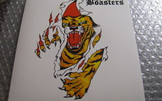 The Boasters II ep 7 45 punk oi uusi