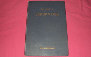 Lapuan Laki