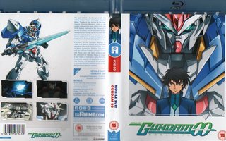 Mobile Suit Gundam 00 #26-50	(67 869)	k	-GB-	BLU-RAY		(4)