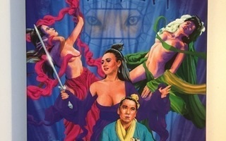 Erotic Ghost Story (Blu-ray) Slipcover (1990)