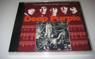 Deep Purple - Deep Purple (CD, Uusi)