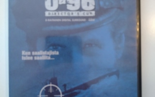 Sukellusvene U-96, Erikoisversio! - DVD
