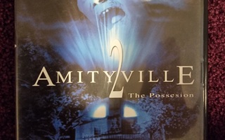 Dvd  AMITYVILLE 2