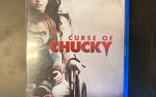 Curse Of Chucky Blu-ray