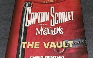 Chris Bentley: CAPTAIN SCARLET AND THE MYSTERONS - THE VAULT