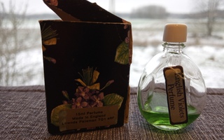 English Violets Perfume 15ml