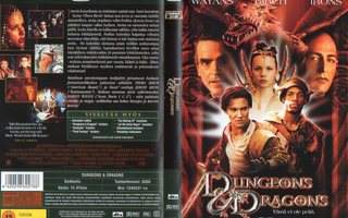 Dungeons & Dragons	(12 976)	k	-FI-	DVD	suomik.		egmont cinem