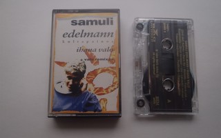 SAMULI EDELMANN - KULTAPAINOS - ihana valo