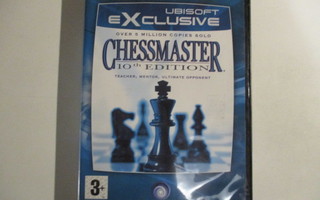 PC CD-ROM CHESSMASTER 10TH EDITION