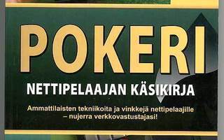 Paul Mendelson: Pokeri: Nettipelaajan käsikirja