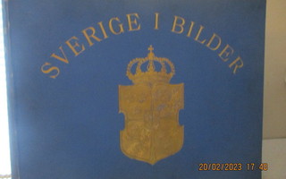 Sverige i bilder.  Sid. 1900