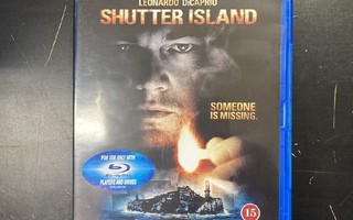 Suljettu saari Blu-ray