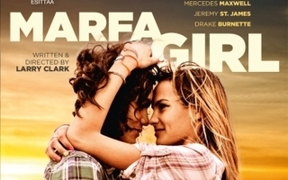 Marfa Girl  -   DVD
