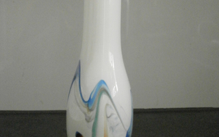Maljakko opaali Dalian Snowflake (1970-luku)