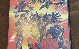 X-Men - Boxed - Sega Mega Drive
