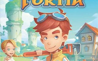 My Time at Portia Xbox One (Käytetty)