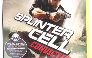 Tom Clancy's Splinter Cell: Conviction