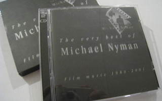  Michael Nyman The very best of Elokuvamusiikkia