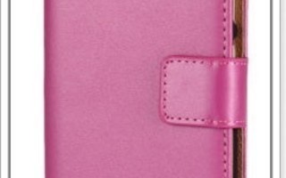 Huawei P10 - Pinkki  Premium lompakkokuori &suojakalvo#23175