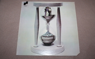 Paul Brett's Sage - Sama LP 1970 prog