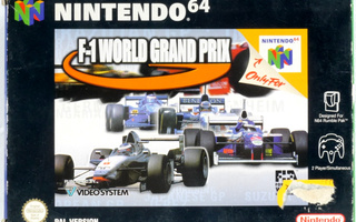 F-1 World Grand Prix