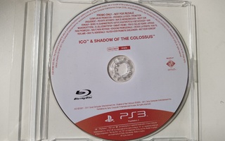 Ico & Shadow of the Colossus PS3