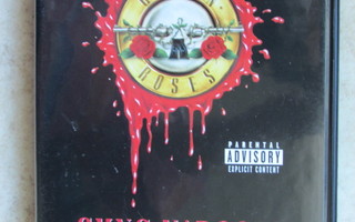 Guns n' Roses Welcome to the Videos, DVD.
