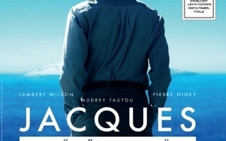 Jacques - Elämä Merellä  -   (Blu-ray)