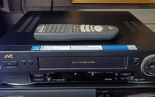 JVC HR-J658 Hi-Fi Stereo