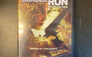 Border Run DVD