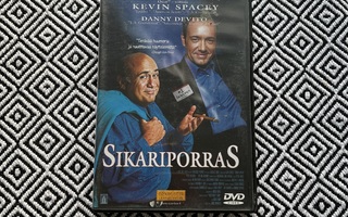 Sikariporras (1999) suomijulkaisu