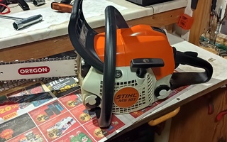 STIHL MS 181 (1.)