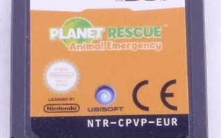 Planet Rescue: Animal Emergency