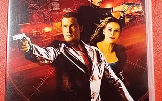 (SL) DVD) Steven Seagal: Shadow Man (2006) SUOMIKANNET