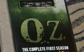 Oz - The complete first season - 2DVD