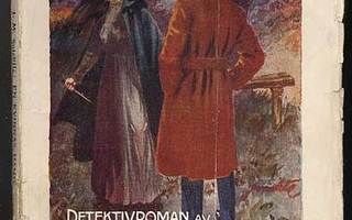 Sutcliffe, I. M.: En kvinnas hämd (1914)